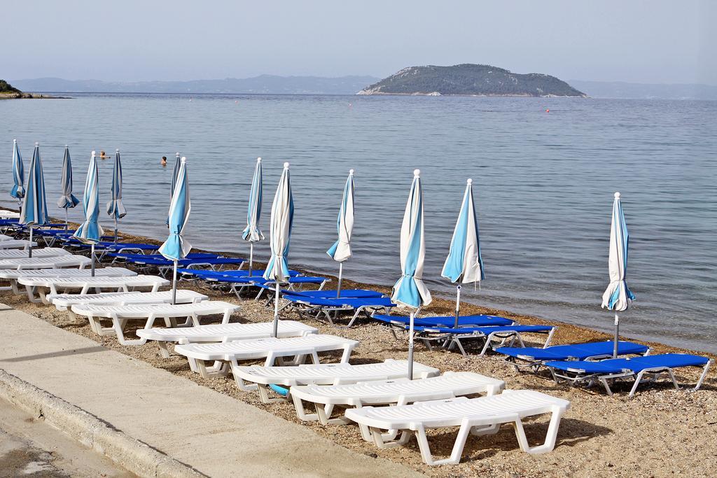 Miramare Hotel Неос Мармарас Екстериор снимка