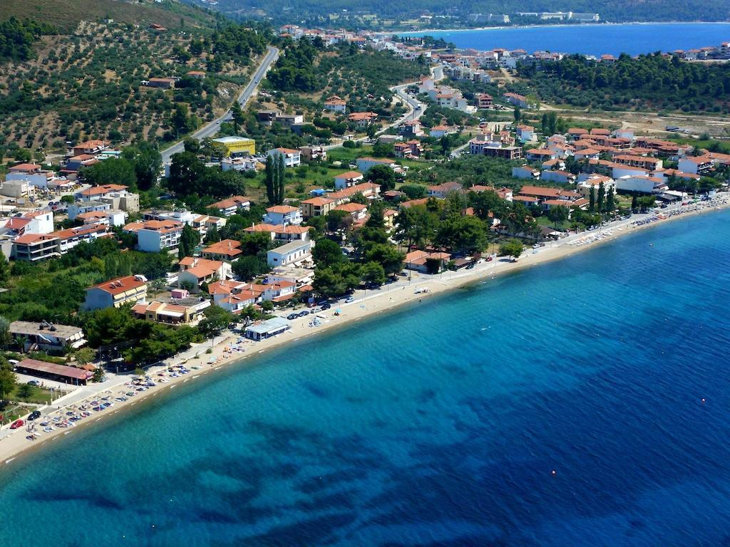 Miramare Hotel Неос Мармарас Екстериор снимка