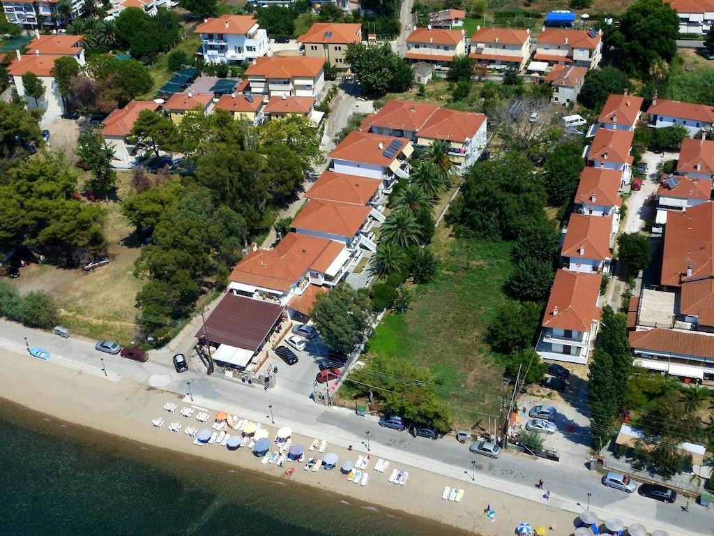 Miramare Hotel Неос Мармарас Екстериор снимка