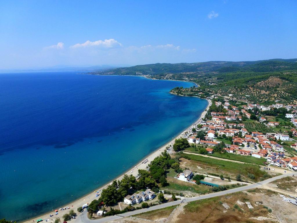 Miramare Hotel Неос Мармарас Екстериор снимка