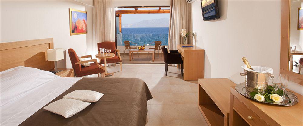 Miramare Hotel Неос Мармарас Екстериор снимка